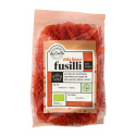 Pasta Fusilli Punaiset Linssit LUOMU 250g
