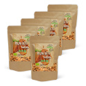 Pekaanipähkinät Premium RAW LUOMU 250g x 5 pakettia
