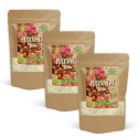 Luomutattarijauho 500g x 3 pakettia