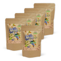 Pellavajauho LUOMU 500g x 5 pakettia