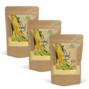 Maissijauho LUOMU 1kg x 3 pakettia
