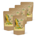 Maissijauho LUOMU 1kg x 5 pakettia