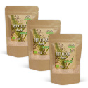 Teffjauho Tumma LUOMU 500g x 3 pakettia