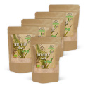 Teffjauho Tumma LUOMU 500g x 5 pakettia