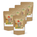 Leivinjauhe LUOMU 100g x 5 pakettia