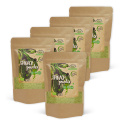 Pinaattijauhe LUOMU 500g x 5 pakettia