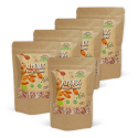 Manteli Hunaja & Seesami LUOMU 200g x 5 pakettia