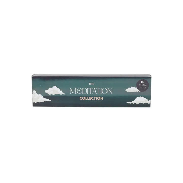 Suitsuketikut Lahjasetti Meditation ryhmässä Koti & Sielu / Tunnelma & tuoksu / Suitsuke @ Rawfoodshop Scandinavia AB (AR-03525)
