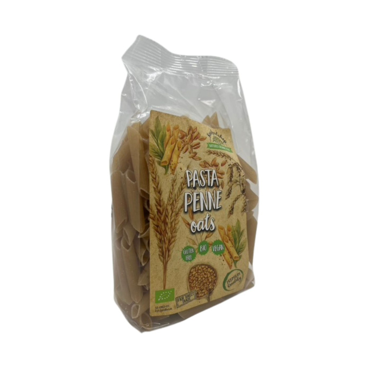 Pasta Kaura Penne LUOMU 1kg ryhmässä Raaka-aineet / Ruokakomero / Pasta & Nuudelit @ Rawfoodshop Scandinavia AB (AV-B-PEN1KG-6PZ)