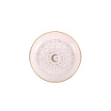 Koristelautanen Astrology Wheel Off White