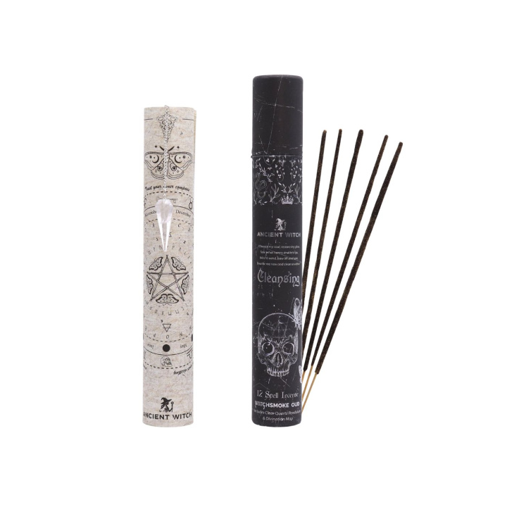 Suitsuke & Heiluri – Puhdistus ryhmässä Koti & Sielu / Tunnelma & tuoksu / Suitsuke @ Rawfoodshop Scandinavia AB (AWRI-01)