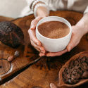 Kaakaojauhe Seremoniallinen Reishi & Chaga 100g