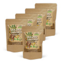 Kaakaojauhe Seremoniallinen Ashwagandha & Maca 100g x 5 pakettia