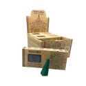 Suitsukepyramidit Patchouli 10st