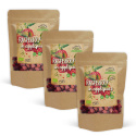 Vadelma LUOMU 100g x 3 pakettia