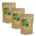 Parsakaalijauhe LUOMU 125g x 3 pakettia