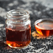 Aleppo Shampoo Mustakuminöljy 500ml Aleppo Shampoo Mustakuminöljy 500ml