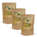 Soijapavut LUOMU 500g x 3 pakettia