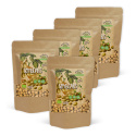 Soijapavut LUOMU 500g x 5 pakettia