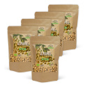 Soijapavut LUOMU 500g x 5 pakettia