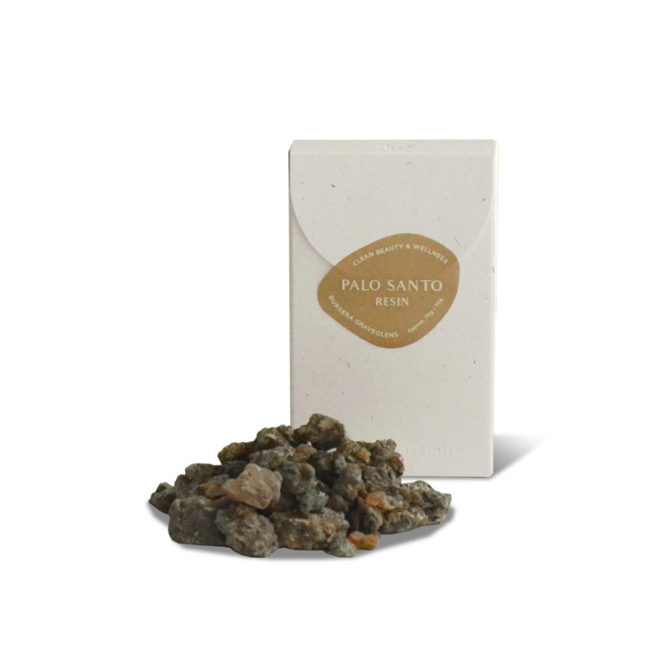 Palo Santo -hartsi suitsuke ryhmässä Koti & Sielu / Tunnelma & tuoksu / Suitsuke @ Rawfoodshop Scandinavia AB (BR-PSR-PE-G-70)