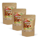 Tattaripuffit LUOMU 60g x 3 pakettia