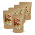 Tattaripuffit LUOMU 60g x 5 pakettia