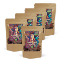 Seremonialaatuinen Kaakaomassa 200g x 5 pakettia