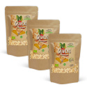 Cashewpähkinät Parmesan LUOMU 200g x 3 pakettia