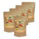 Cashewpähkinät Madagascar Pippuri LUOMU 200g x 5 pakettia
