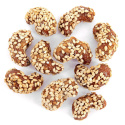 Cashewpähkinät Hunaja & Seesami LUOMU 200g