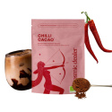 Suklaajuoma Chili Kaakao LUOMU 120g