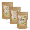 Lions Mane Extract LUOMU 400mg 60 kapselia x 3 pakettia