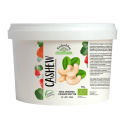 Cashew-pähkinävoi RAW LUOMU 500g