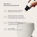 Eteerinen Palo Santo -öljy 10 ml