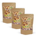 Colapullot Happamat LUOMU 100g x 3 pakettia