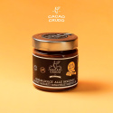 Hasselpähkinä & Suklaalevite 65% RAW LUOMU 200g