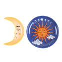 Sininen Aurinko & Kuu Fat