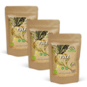 Maca LUOMU 500mg 100 kapselia x 3 pakettia