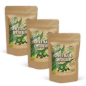 Spirulina Chlorella LUOMU 500mg 300 tablettia x 3 pakettia