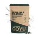 Spirulina Chlorella LUOMU 500mg 300 tablettia