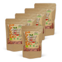 Cashew & Manteli Karamellisoitu LUOMU 200g x 5 pakettia