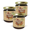 Tattarihunaja 500g x 3 purkkia