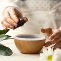 Vetiver Eteerinen Öljy 10ml