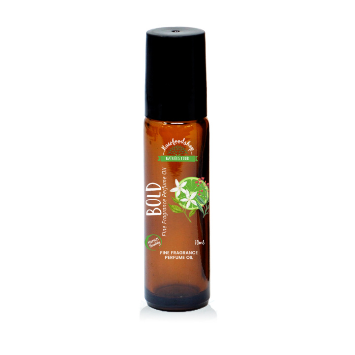 Bold Parfyymiöljy 10ml ryhmässä OUTLET 20-80% / Iho & Vartalo 20-50% / Kampanj- Iho & Vartalo @ Rawfoodshop Scandinavia AB (FFPOUL16)
