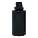 Lasi­pullo Tumma 30ml