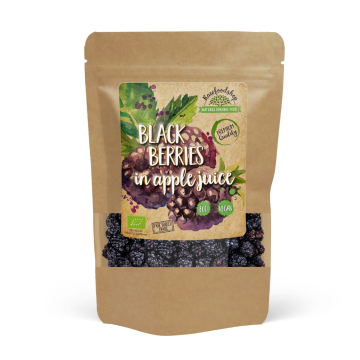 Karhunvatukat LUOMU 100g ryhmässä Raaka-aineet / Hedelmät & Marjat @ Rawfoodshop Scandinavia AB (FRU20)