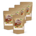 Durrajauho LUOMU 500g x 5 pakettia