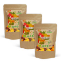 Viinikumit LUOMU 100g x 3 pakettia