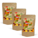Viinikumit LUOMU 100g x 3 pakettia